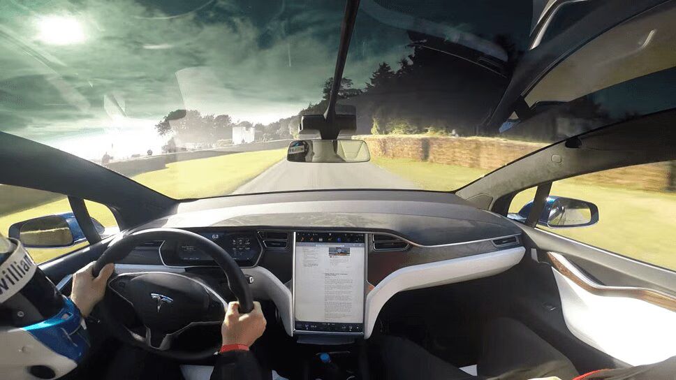 Elon Musk Confirms Tesla Automotive Glass Division