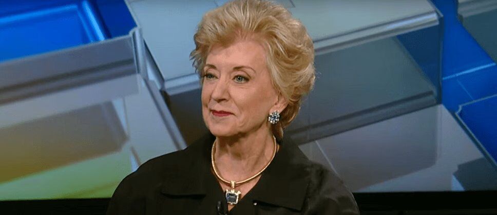 Former WWE CEO Linda McMahon Under Consideration For Trump Cabinet