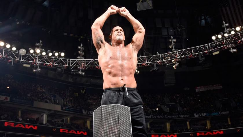 Goldberg Injured Just Days From WWE Survivor Series 2016