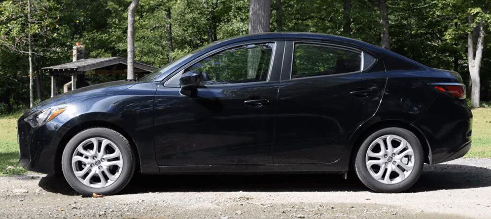 Insane Car Reviewer Pokes Fun at 2016 Scion iA (VIDEO)