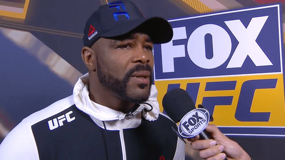 Rashad Evans Is Out of UFC 205 Due To Medical Issues
