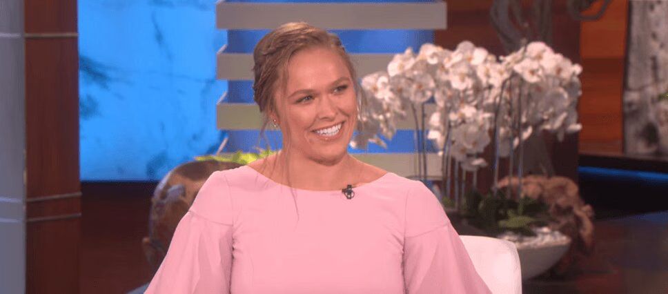 Ronda Rousey On UFC 207 'This Is Definitely One of My Last Fights'