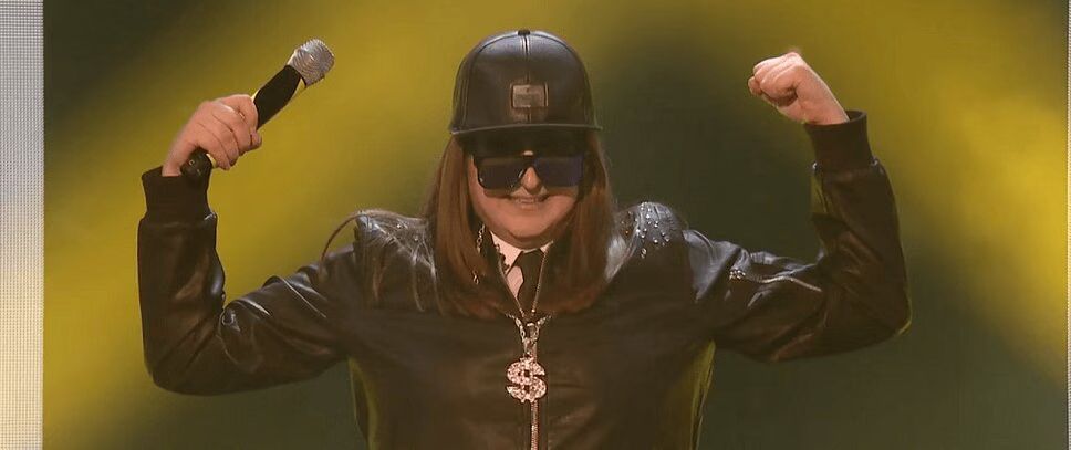 Singer Lily Allen Blasts 'Offensive' X Factor Act Honey G