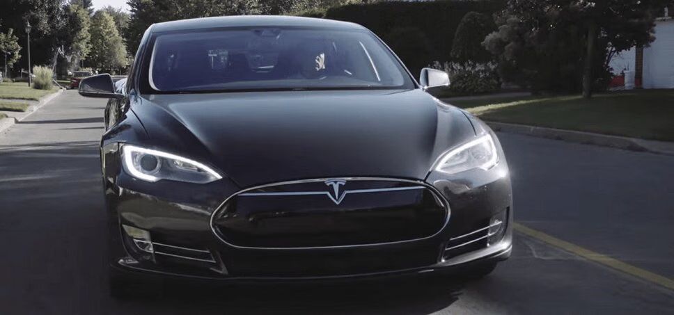 Tesla Is Coming To Ireland, Model S and Model X Available For Order