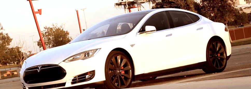 Tesla Model S Voted Most Loved Car In America For 2016