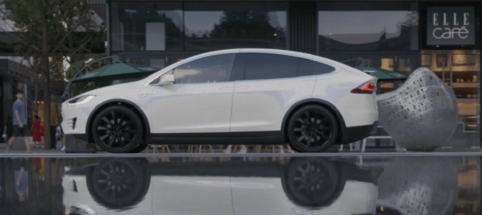 Tesla Releases List of Model X Improvements