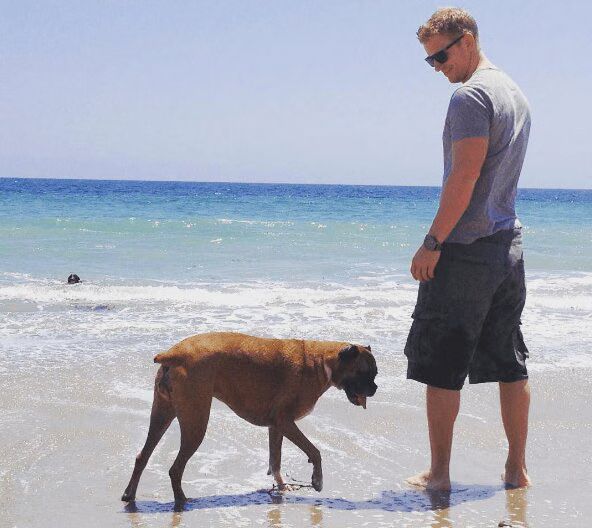 'The Bachelor' Star Sean Lowe Loses Dog To Genetic Disease