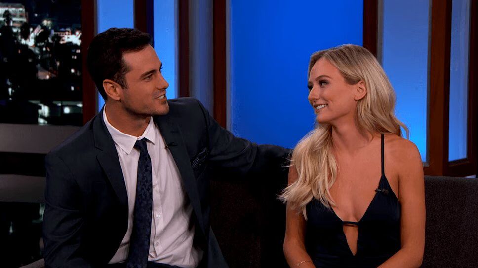 'The Bachelor' Stars Ben Higgins and Lauren Bushnell Deny Breakup