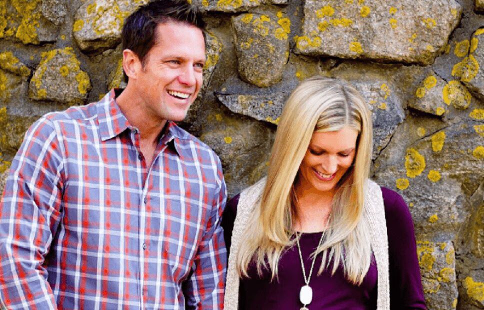 'The Bachelor' Stars Chris Lambton and Peyton Wright Welcome First Child (PHOTOS)