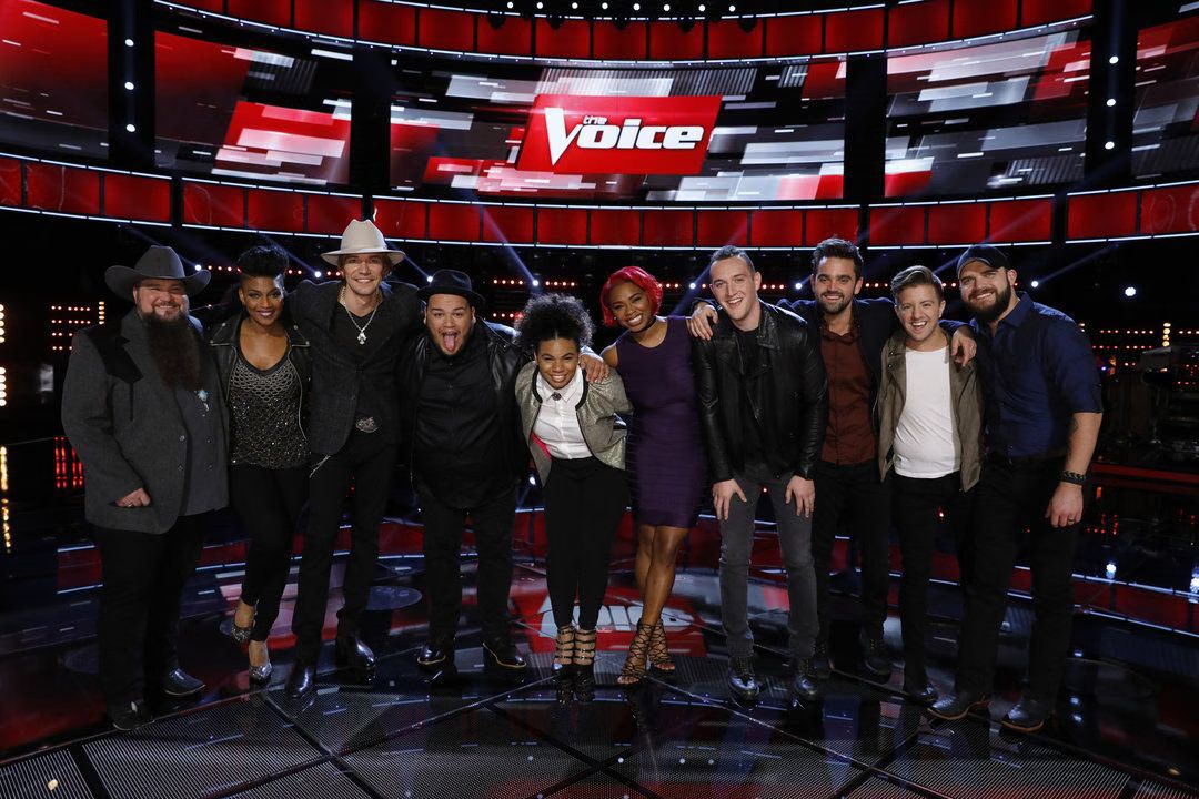 The Voice 2016 Results Top 10 Double Elimination Sends Home Two (VIDEO)