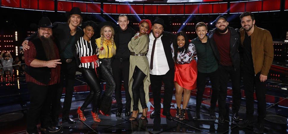 The Voice 2016 iTunes Charts: Sundance Head Scores First Top 10 of The Season