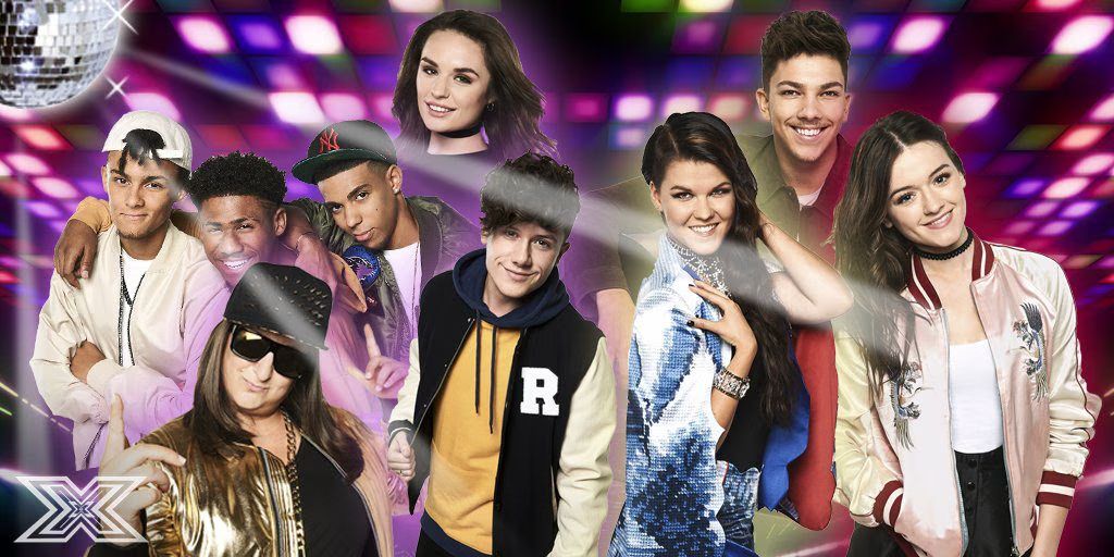 The X Factor UK 2016 Results: Who Went Home In Week 6? (VIDEO)