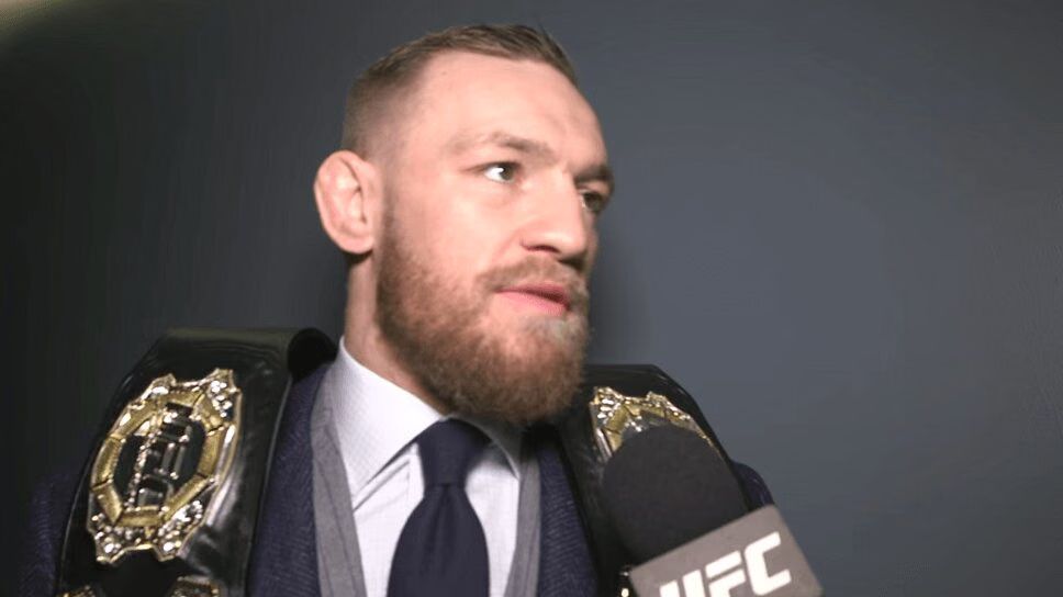 UFC Star Conor McGregor Says He'll Fight Floyd Mayweather On One Condition