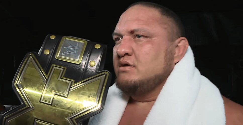 WWE NXT Spoilers For 11/30/2016: Samoa Joe Defends Title In Main Event