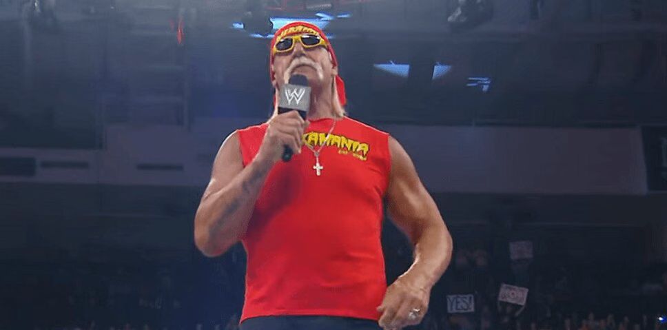 WWE Negotiating Hulk Hogan Return For Wrestlemania 33