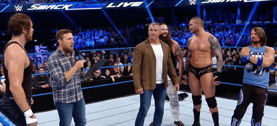 WWE Survivor Series 2016 Card Gets Some Major Additions