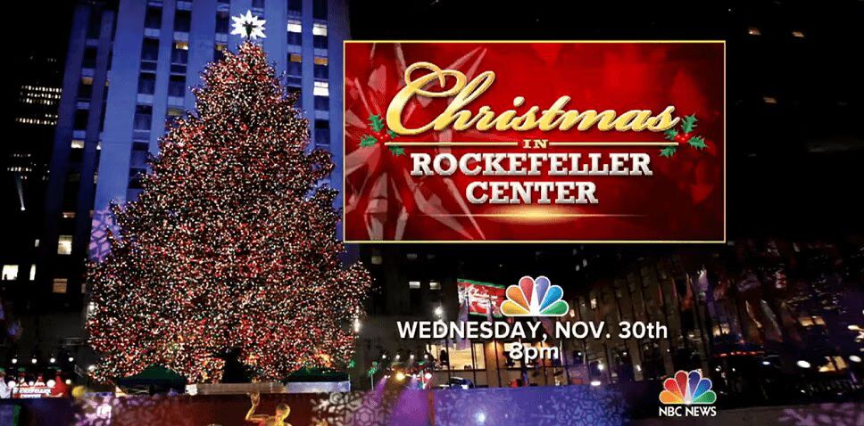 What's On TV Tonight? - 'Christmas In Rockefeller Center', 'Empire' on Wednesday