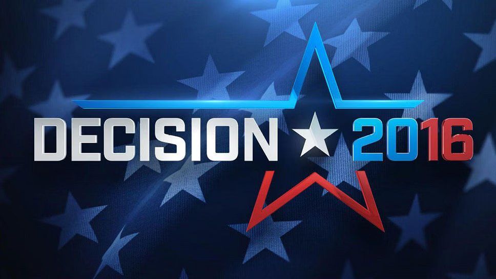 What's On TV Tonight? - Election Night Coverage on Tuesday 