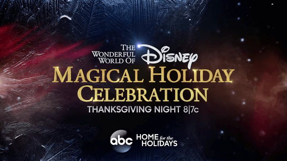 What's On TV Tonight? - 'Wonderful World of Disney', NFL Football on Thanksgiving