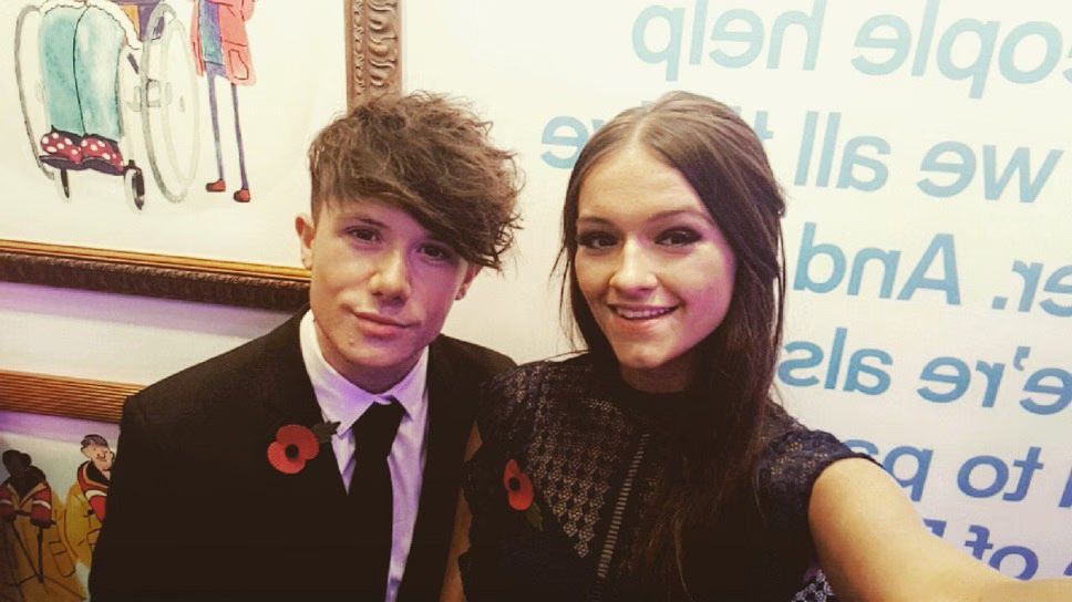 'X Factor' Couple Ryan Lawrie and Emily Middlemas Under Sex Ban