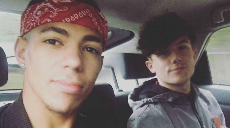 'X Factor' Star Gets Robbed While Helping Old Lady