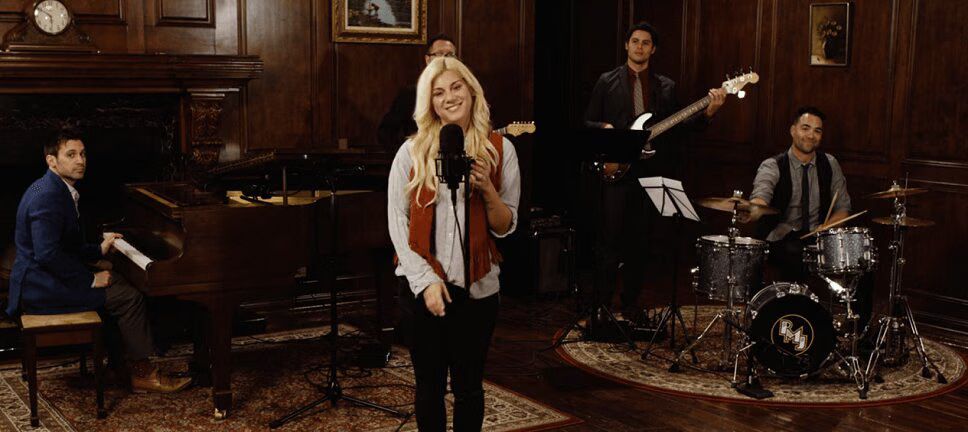 'American Idol' Star Jax Makes Her Postmodern Jukebox Debut (VIDEO)