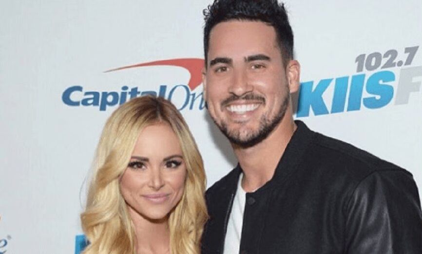 'Bachelor In Paradise' Couple Josh Murray and Amanda Stanton Reportedly Split