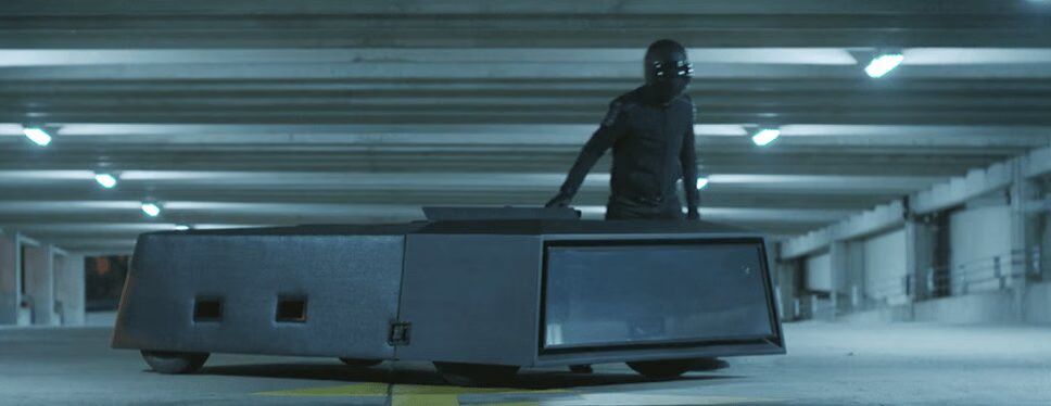 Bizarre 'Consumer' Car Could Be Vehicle Of The Future (VIDEO)