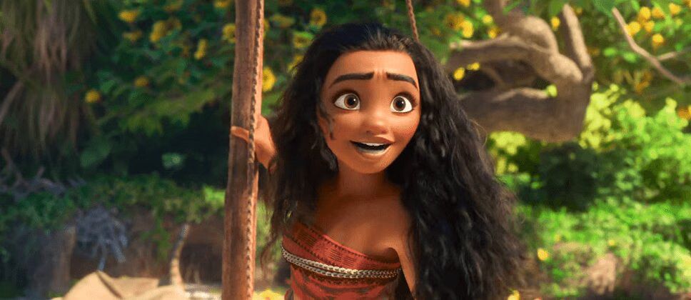 Box Office: 'Moana' Wins Last Weekend Before 'Rogue One'