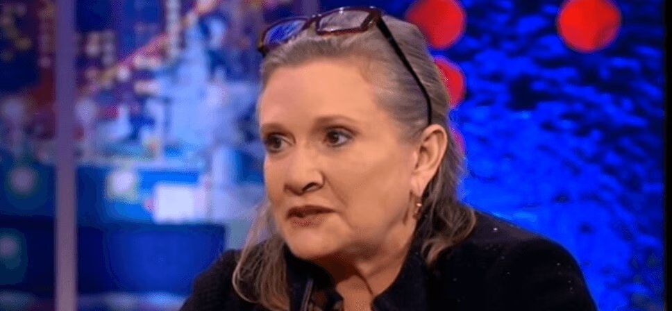 Carrie Fisher Suffers Heart Attack On Airplane, Rushed to UCLA Medical