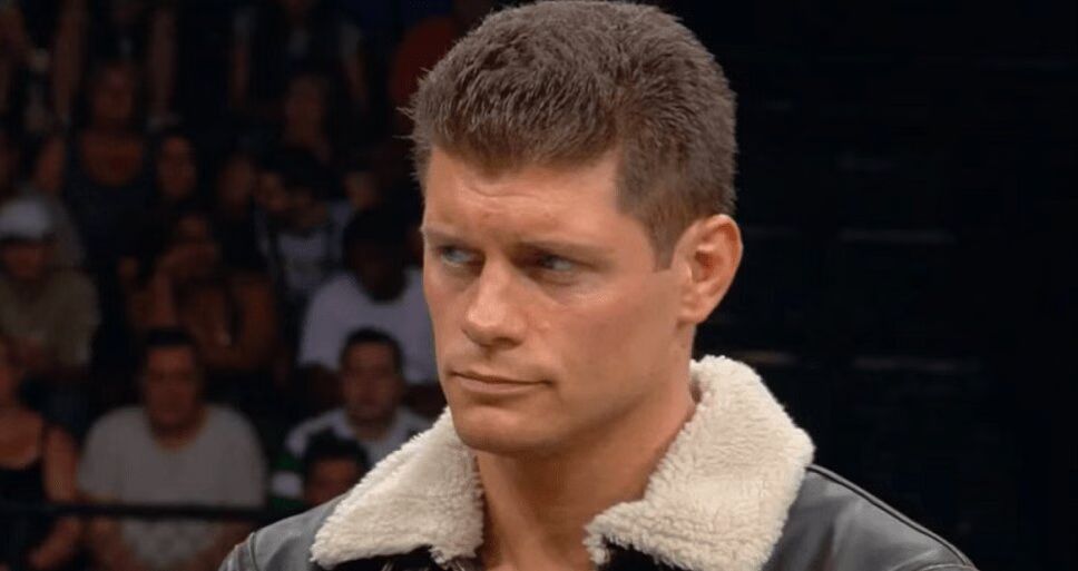 Cody Rhodes on Dusty Rhodes Angle