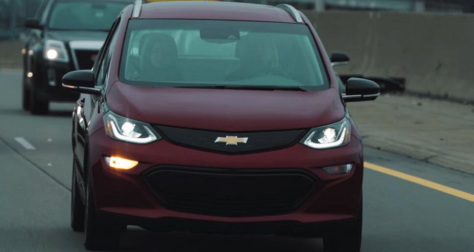 Could the Chevy Bolt Be A Tesla Killer? (VIDEO)