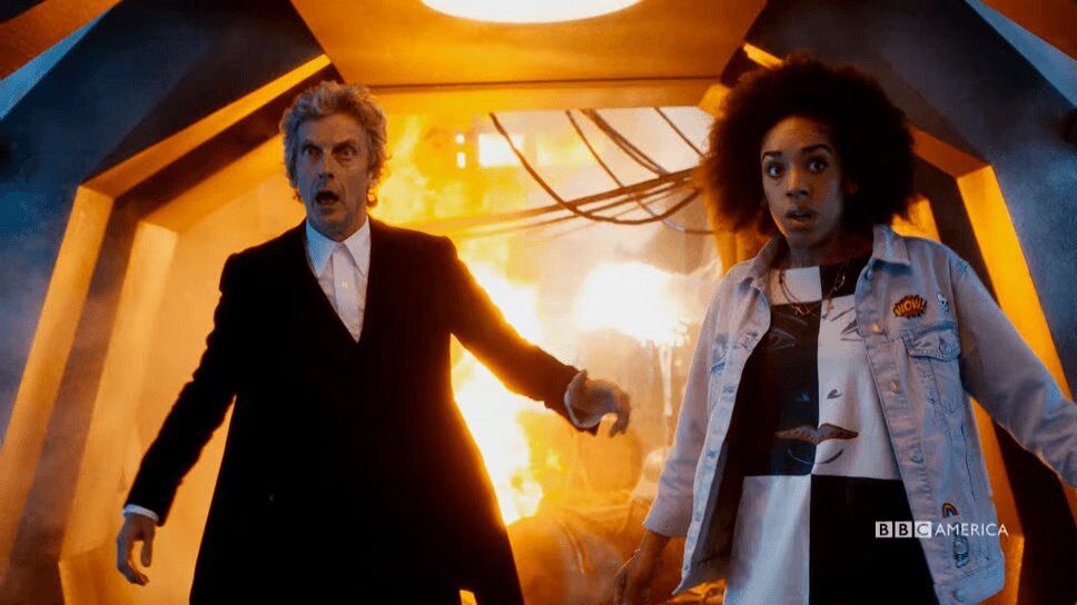'Doctor Who' Season 10 Is Coming -- Get Your First Look! (VIDEO)