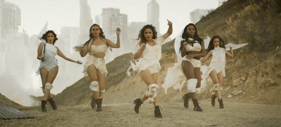 Fifth Harmony Lashes Back At Camila Cabello: 'We Called For Group Meetings Which She Refused'