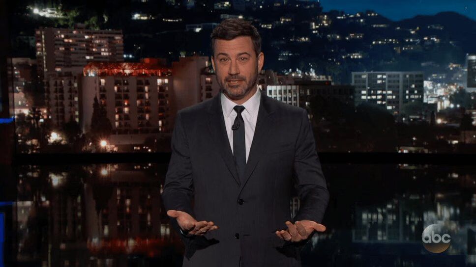 It's Official: Jimmy Kimmel Will Host 2017 Academy Awards