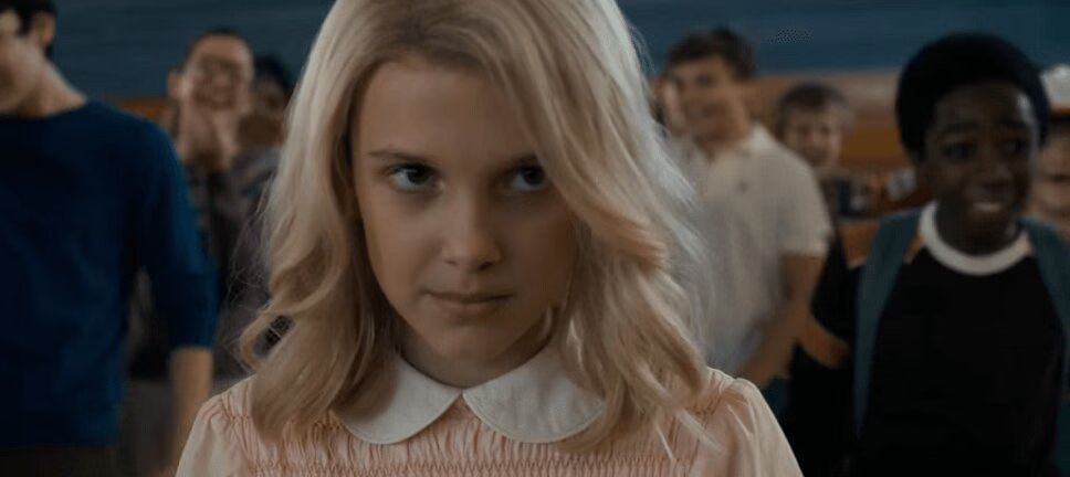 Millie Bobby Brown SAG Award nominee