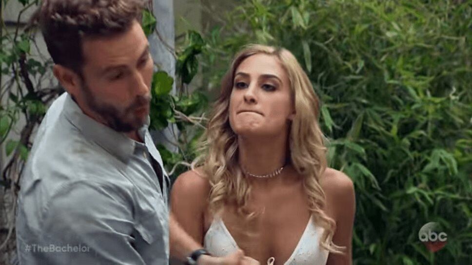 Nick Viall Gets Slapped In New Promo For 'The Bachelor' (VIDEO)