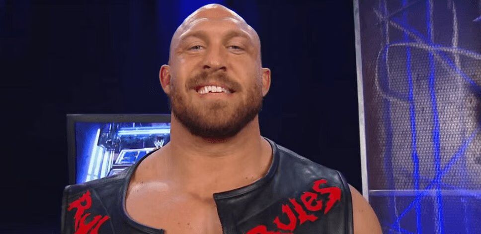 Ryback Explains Why He Never Dated Anyone In WWE