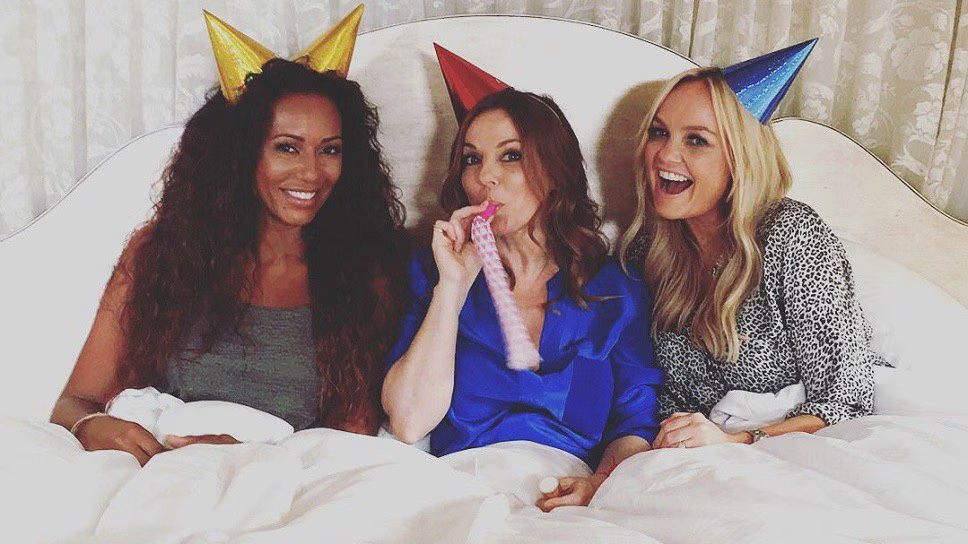 Spice Girls Pull Out of The X Factor UK 2016 Finale