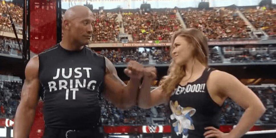 Stephanie McMahon Clings To Hope Of Ronda Rousey Coming To WWE
