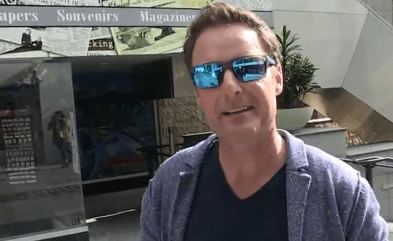 'The Bachelor' Host Chris Harrison Hypes Nick Viall Season (VIDEO)