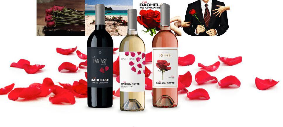 'The Bachelor' Is Making Its Own Wine Now, Because Of Course They Are