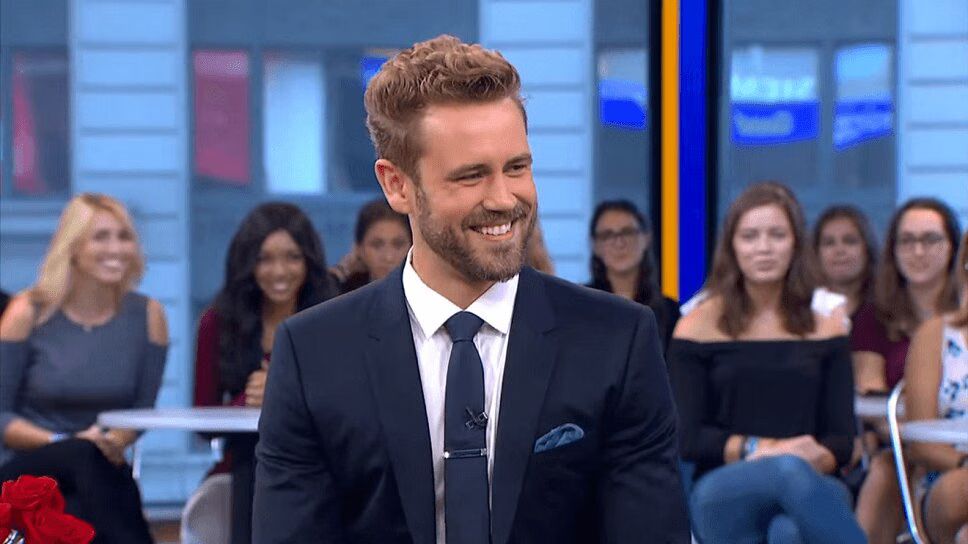 'The Bachelor' Nick Viall Explains Why He Revealed Sleeping With Andi Dorfman