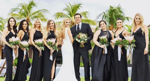 'The Bachelor' Star Bob Guiney Talks 'Perfect' Wedding To Jessica Canyon