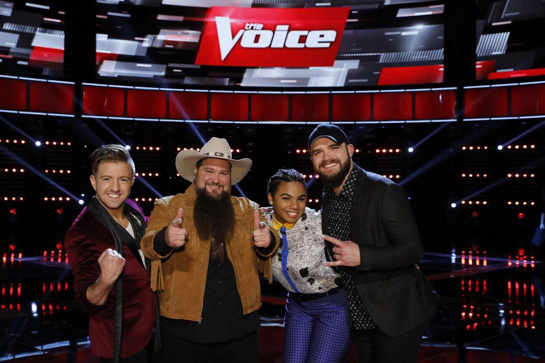The Voice 2016 Finale Recap: The Top 4 Put It All On The Line (VIDEO)