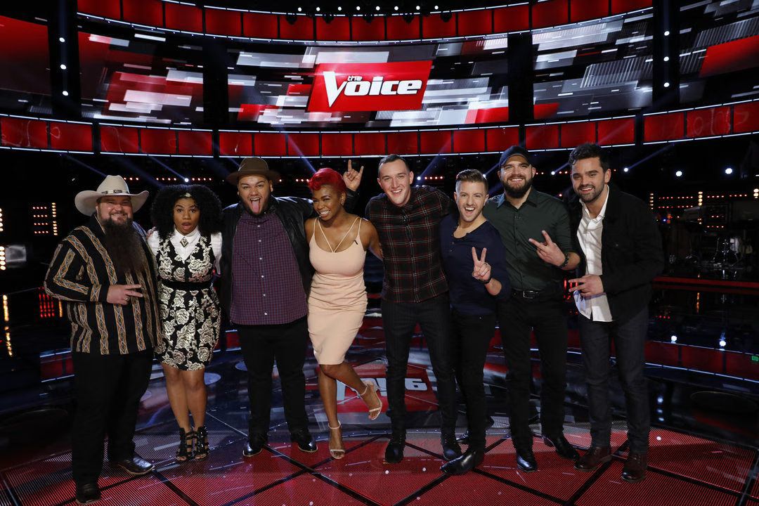 The Voice 2016 iTunes Charts: Billy Gilman Finally Hits #1, Sundance Head At #2