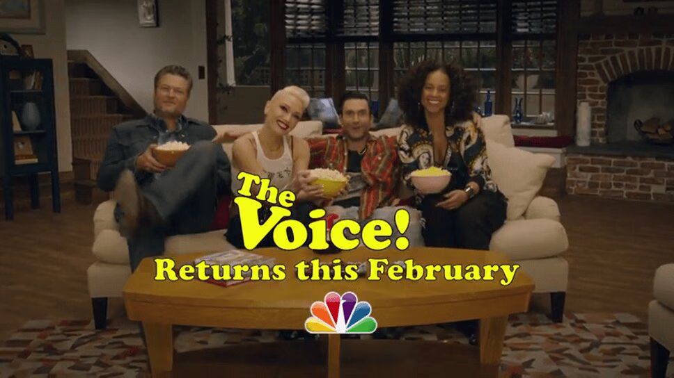 The Voice 2017 First Promo Released: Gwen Is Back! (VIDEO)
