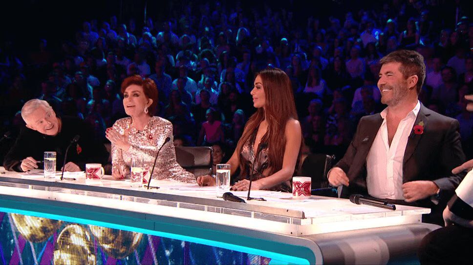 'The X Factor UK' Judging Panel Will Remain The Same For 2017