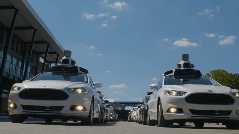 Uber Launches Self-Driving Cars On The Streets of San Francisco