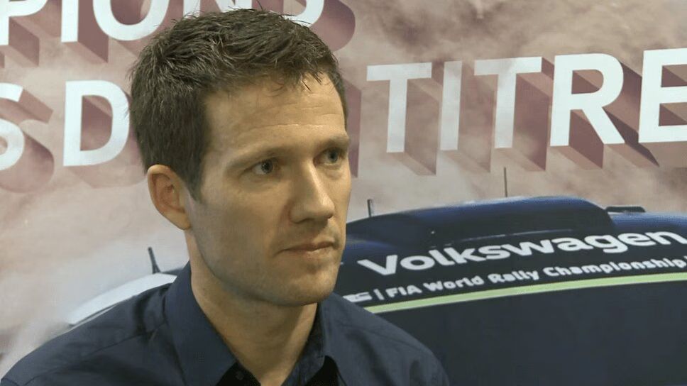 Volkswagen's World Rally Champion Sebastien Ogier Will Drive Souped Up Ford Fiesta Now